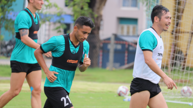 Pre-Season Training continues as squad prepares for Indian Super League 2019-20