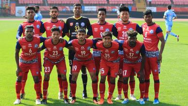 Jamshedpur FC (Reserves) vs Lonestar Kashmir FC