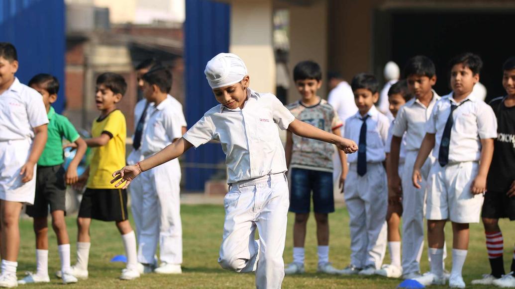 Jamshedpur FC's second football school in KSMS, Golmuri Jamshedpur FC's second football school in KSMS, Golmuri