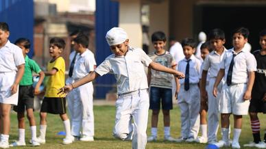 Jamshedpur FC's second football school in KSMS, Golmuri Jamshedpur FC's second football school in KSMS, Golmuri