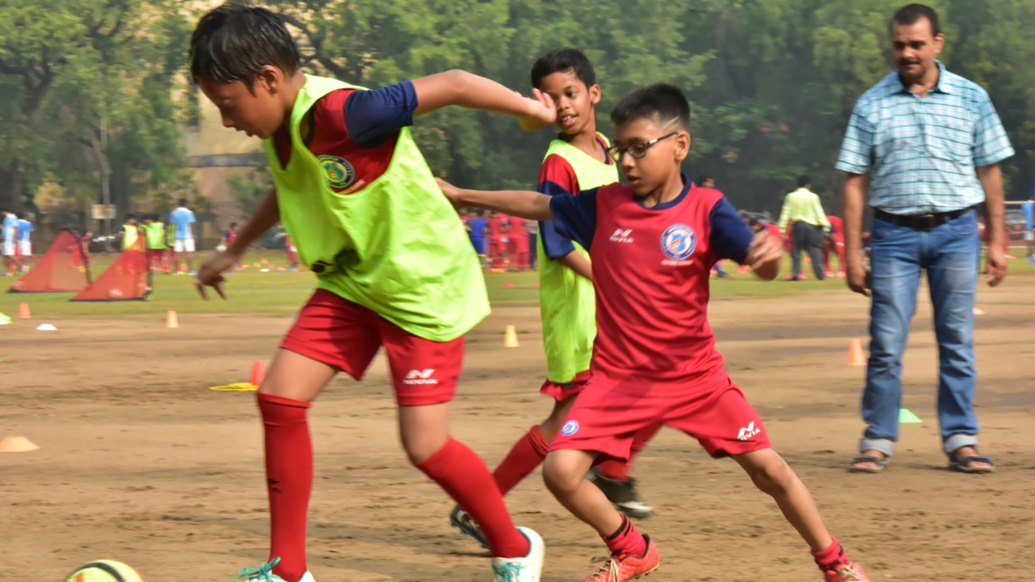 AFC Grassroots Day Celebration at Armoury Ground