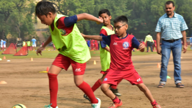 AFC Grassroots Day Celebration at Armoury Ground AFC Grassroots Day Celebration at Armoury Ground