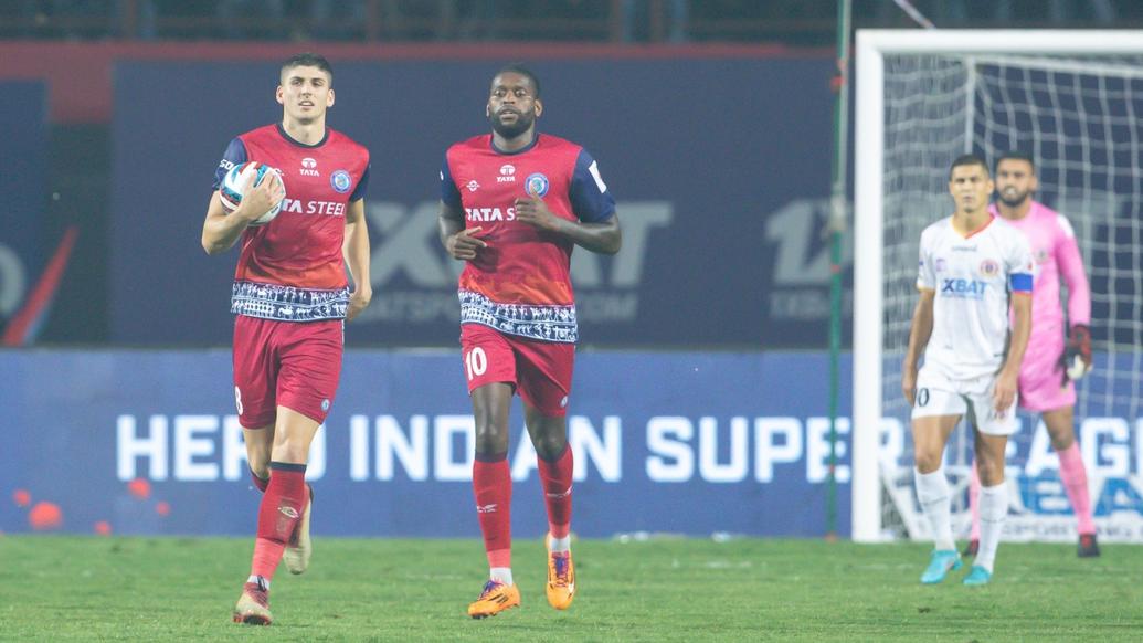 Matchday 7 Highlights #JFCEBFC Matchday 7 Highlights #JFCEBFC
