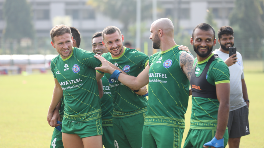 Season 2021-22 | Training Sessions at Don Bosco Ground