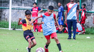 Some 📸 from 24th week of Jamshedpur Golden Baby League. 