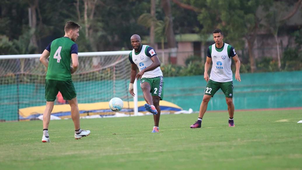 Hero Super Cup: Jamshedpur FC back to training in Bhubaneswar