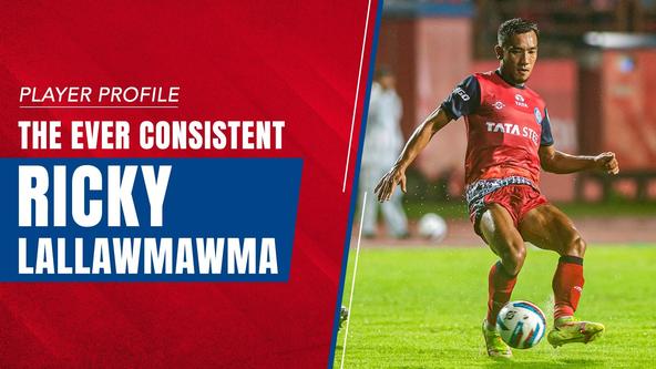 Player Profile: The ever-consistent Ricky Lallawmawma