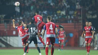 Photo Gallery - Jamshedpur FC 1 - 1 ATKFC Photo Gallery - Jamshedpur FC 1 - 1 ATKFC