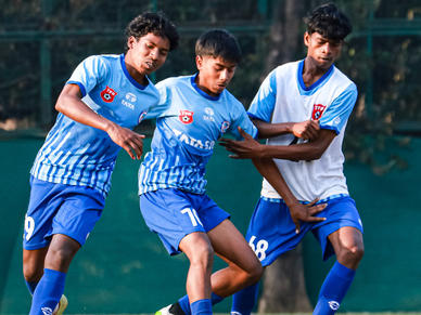 जमशेदपुर FC की यूथ टीमें ग्रुप G में AIFF लीग के ज़रूरी मैचों के लिए तैयार