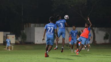 Jamshedpur FC focus on getting a win in their last home game of the season