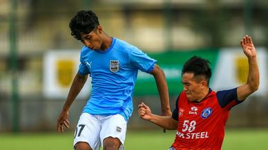 Match 1 Highlights from #MCFCJFC | #RFDevelopmentLeague Match 1 Highlights from #MCFCJFC | #RFDevelopmentLeague