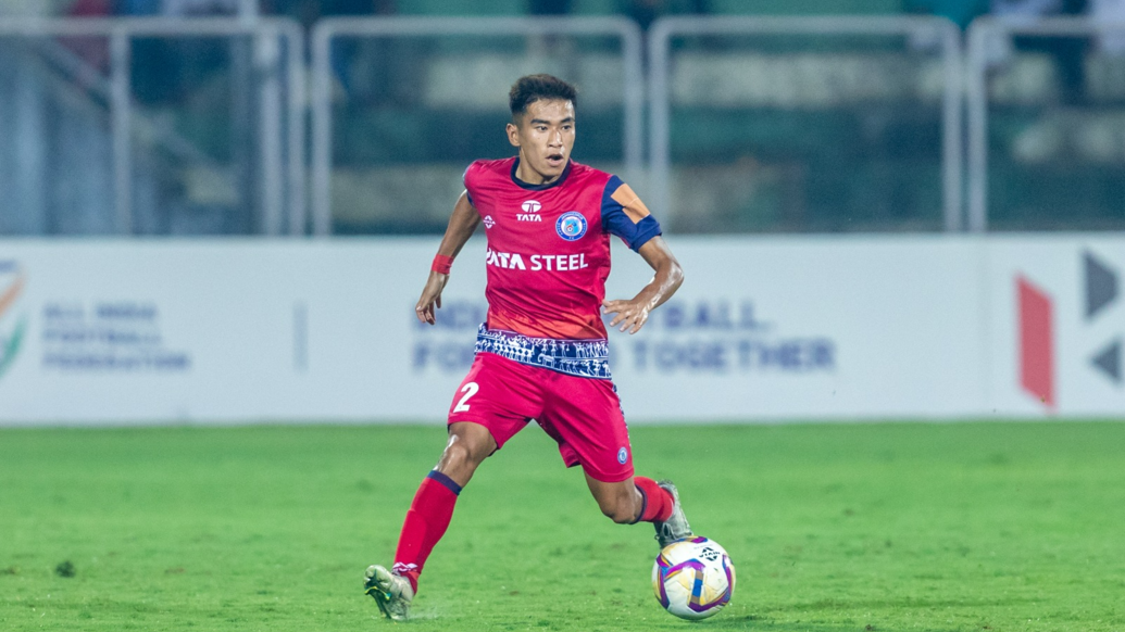 The Men of Steel caught in action from last night's Hero Club Playoffs against Mumbai City FC in Manjeri, Kerala 📸 The Men of Steel caught in action from last night's Hero Club Playoffs against Mumbai City FC in Manjeri, Kerala 📸