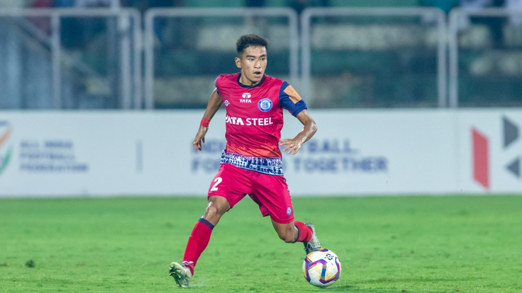 The Men of Steel caught in action from last night's Hero Club Playoffs against Mumbai City FC in Manjeri, Kerala 📸 