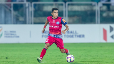 The Men of Steel caught in action from last night's Hero Club Playoffs against Mumbai City FC in Manjeri, Kerala 📸 The Men of Steel caught in action from last night's Hero Club Playoffs against Mumbai City FC in Manjeri, Kerala 📸