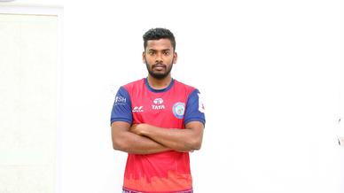 Jamshedpur FC Reserves Photoshoot