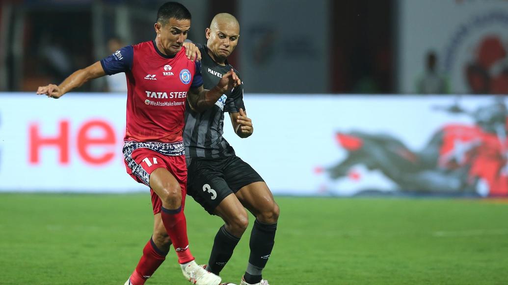 Photo Gallery - Jamshedpur FC 1 - 1 ATKFC Photo Gallery - Jamshedpur FC 1 - 1 ATKFC
