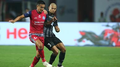 Photo Gallery - Jamshedpur FC 1 - 1 ATKFC Photo Gallery - Jamshedpur FC 1 - 1 ATKFC
