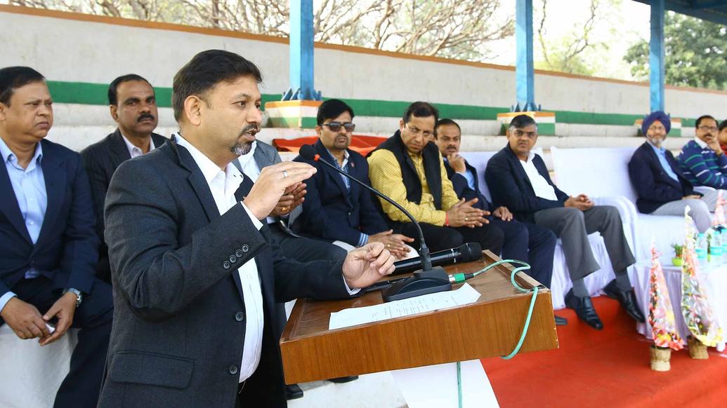 Jamshedpur FC Launches its second Feeder Centre at Tinplate Sports Complex Jamshedpur FC Launches its second Feeder Centre at Tinplate Sports Complex