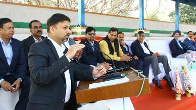 Jamshedpur FC Launches its second Feeder Centre at Tinplate Sports Complex Jamshedpur FC Launches its second Feeder Centre at Tinplate Sports Complex