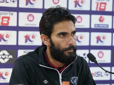 Jamshedpur FC Head Coach Khalid Jamil spoke to the media ahead of an all-important clash against Mumbai City FC in the Indian Super League. Here are the excerpts from the pre-match press conference: