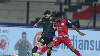 Hyderabad FC vs Jamshedpur FC