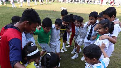 Jamshedpur FC's second football school in KSMS, Golmuri Jamshedpur FC's second football school in KSMS, Golmuri