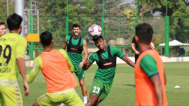 Jamshedpur FC set their focus on the all-important Super Cup. Jamshedpur FC set their focus on the all-important Super Cup.