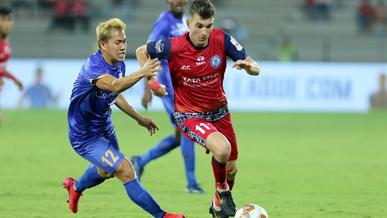 Mumbai City FC vs Jamshedpur FC Mumbai City FC vs Jamshedpur FC
