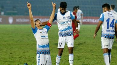 NorthEast United FC vs Jamshedpur FC