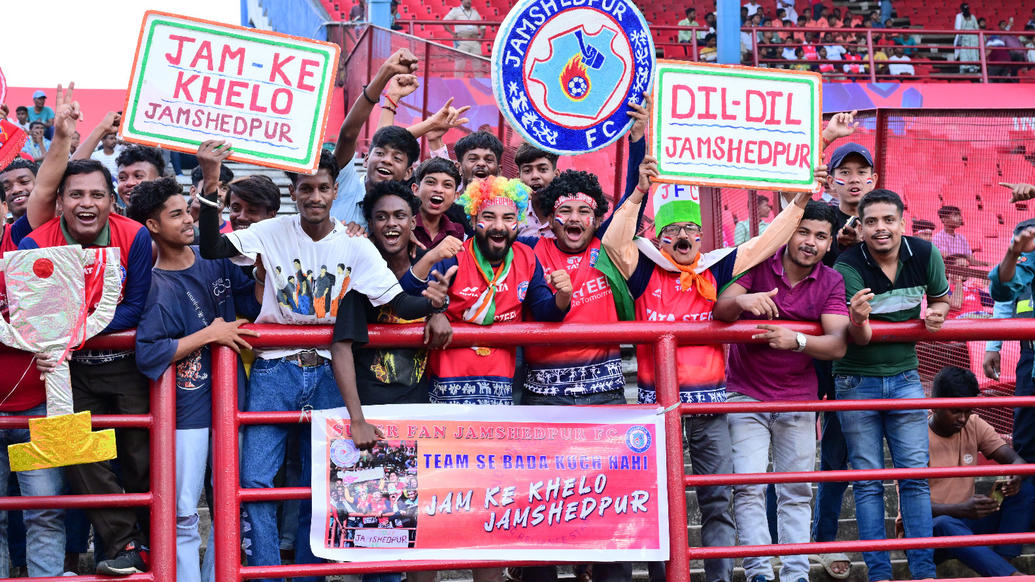 Jamshedpur’s Fans Gear Up for Durand Cup as Football Returns to the City