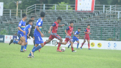 Durand Cup 2021: Jamshedpur FC vs Sudeva Delhi FC 