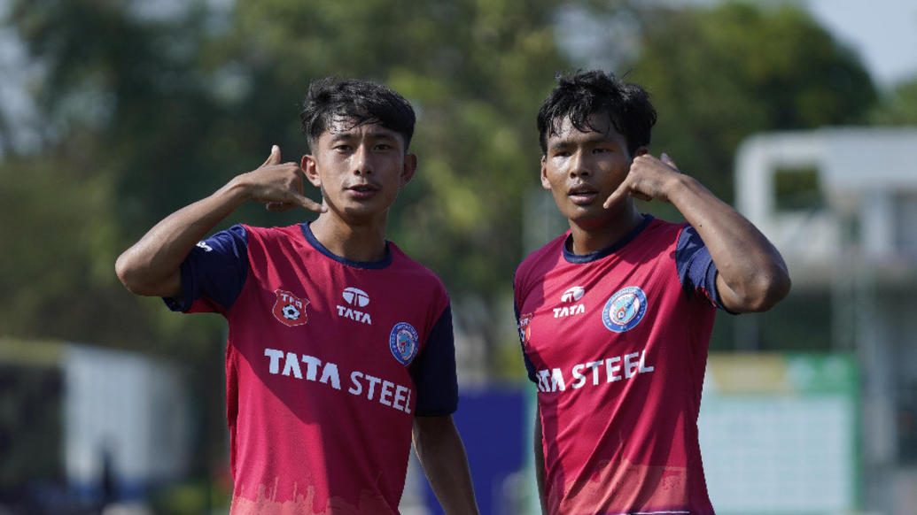 Bivan’s Hat-Trick Helps Jamshedpur FC Cruise Past Kickstart FC with 4-0 Win