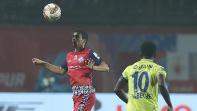 Jamshedpur FC vs Kerala Blasters FC Jamshedpur FC vs Kerala Blasters FC