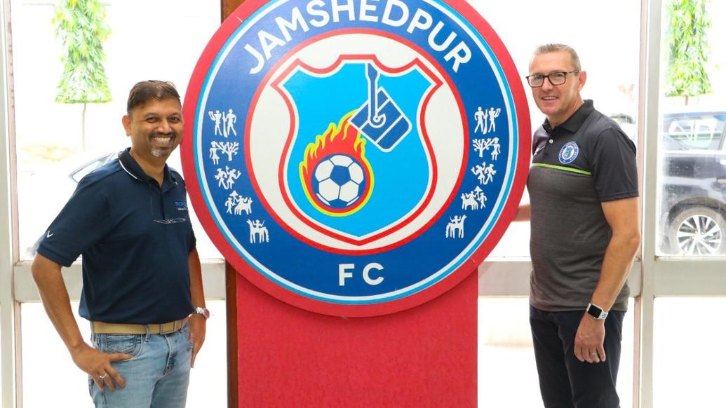 Welcome to Jamshedpur Football Club I Aidy Boothroyd