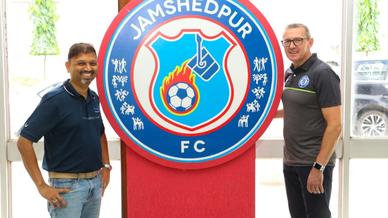 Welcome to Jamshedpur Football Club I Aidy Boothroyd Welcome to Jamshedpur Football Club I Aidy Boothroyd
