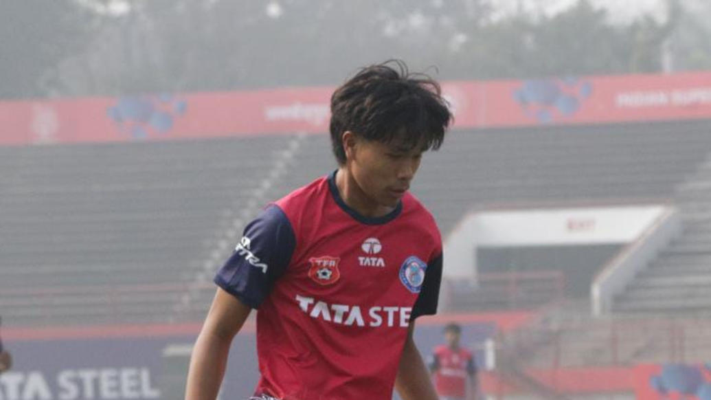 Jamshedpur FC’s Heeranganba Seram Earns Call-Up to U17 National Team Selection Camp in Goa
