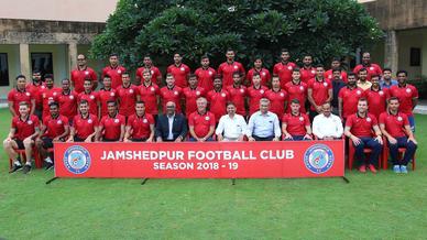 Jamshedpur FC Press Conference 2018/19