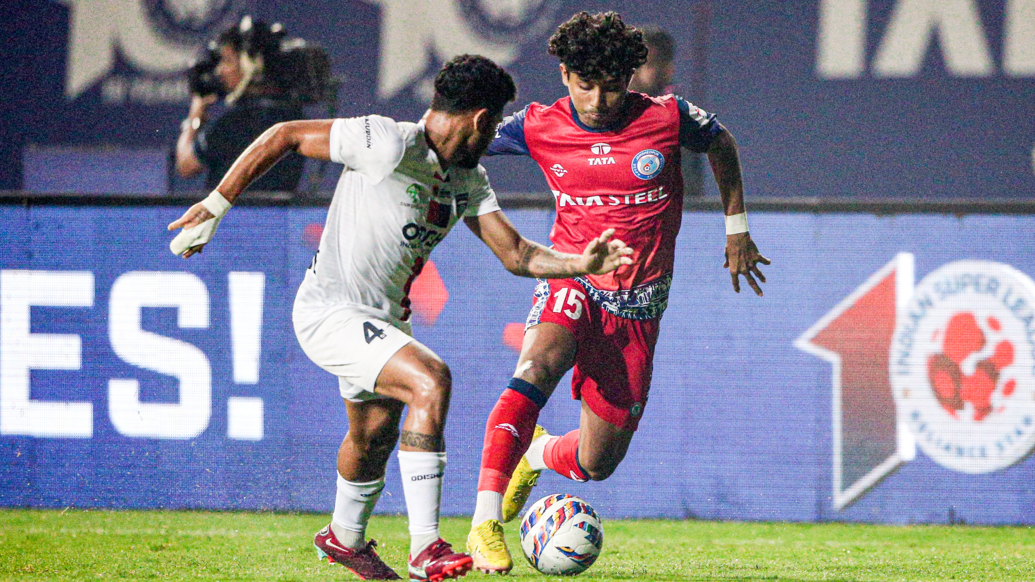 Match Gallery | Jamshedpur vs Odisha FC