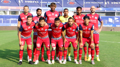 Match 16 Highlights - #JFCSCEB Match 16 Highlights - #JFCSCEB