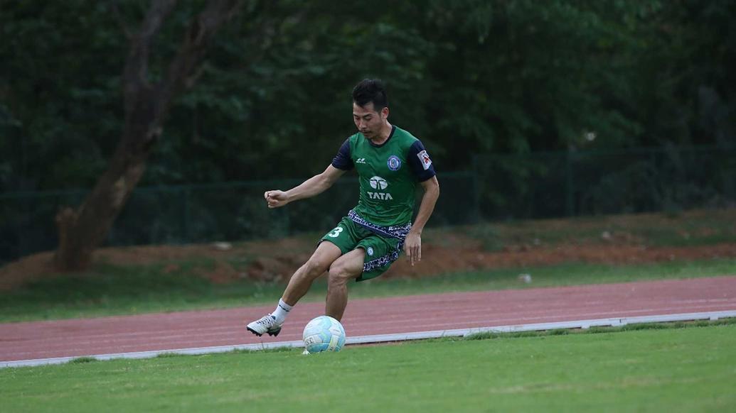 Hero Super Cup: Jamshedpur FC back to training in Bhubaneswar Hero Super Cup: Jamshedpur FC back to training in Bhubaneswar