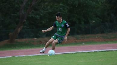 Hero Super Cup: Jamshedpur FC back to training in Bhubaneswar Hero Super Cup: Jamshedpur FC back to training in Bhubaneswar