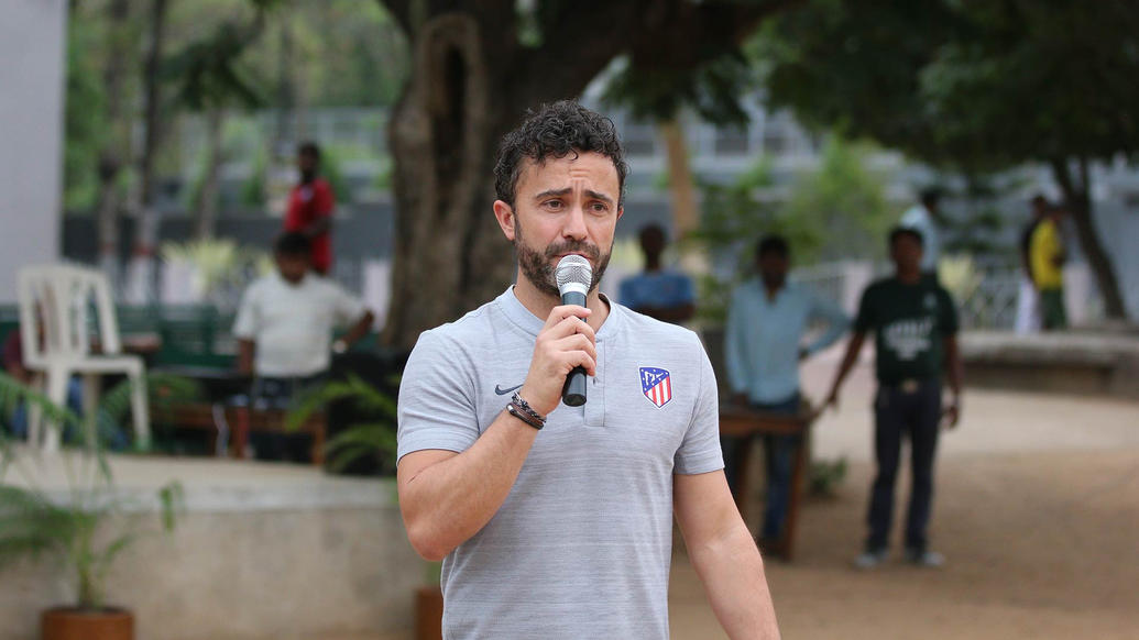 Gallery: Jamshedpur FC Kick-start its sixth Football School in Carmel Junior College Gallery: Jamshedpur FC Kick-start its sixth Football School in Carmel Junior College