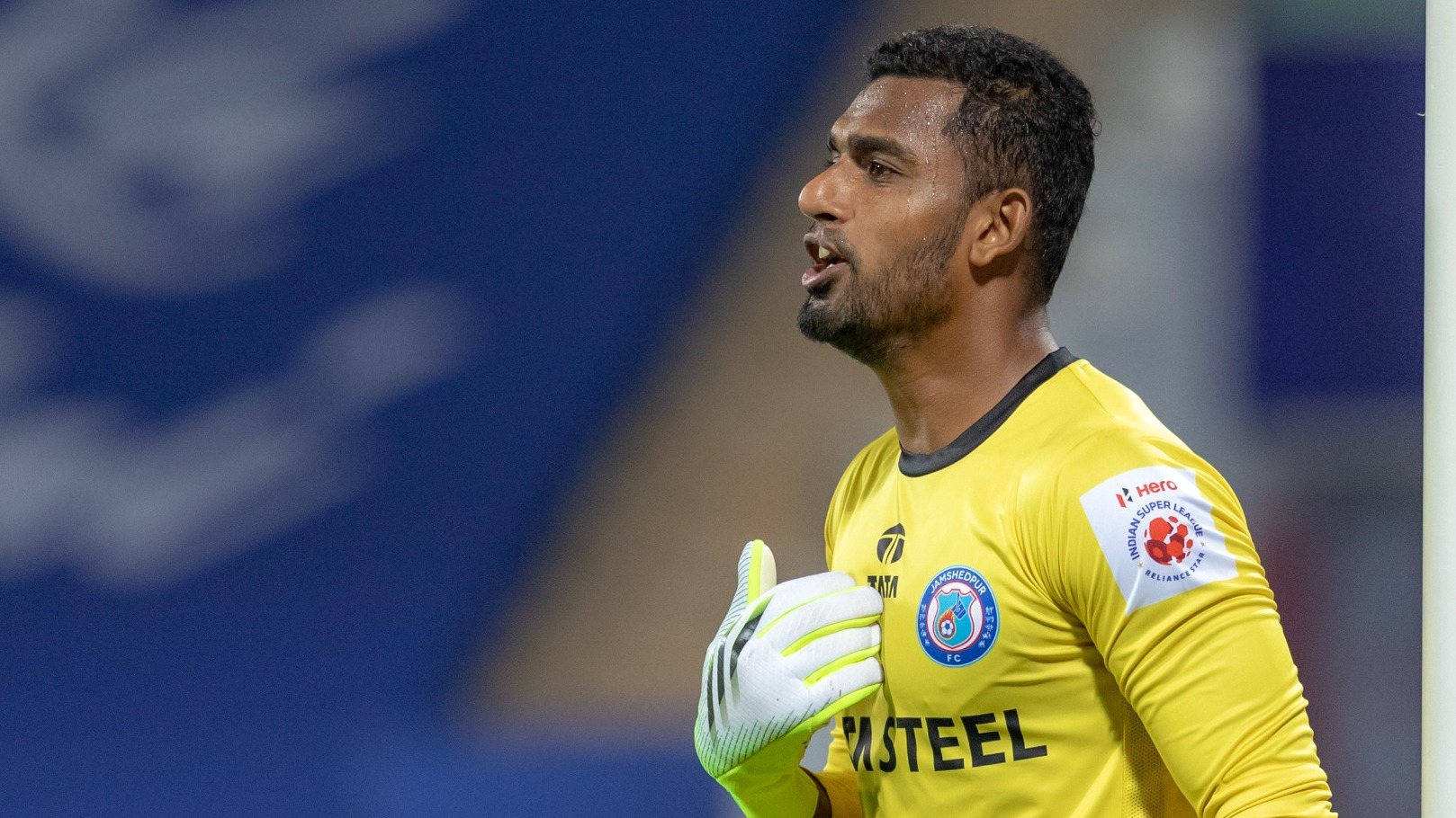 I'M Very Happy To Be Part Of The Jamshedpur Family” - Rehenesh After The  Win Over Fc Goa - Jamshedpur Football Club