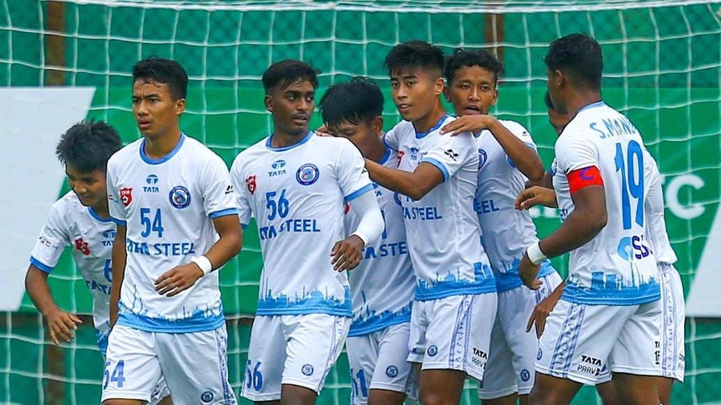 A five-star performance by the young lads to dominate FC Goa 