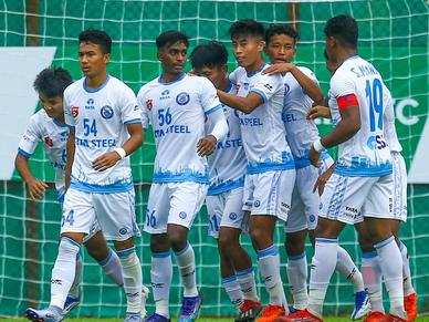A five-star performance by the young lads to dominate FC Goa 