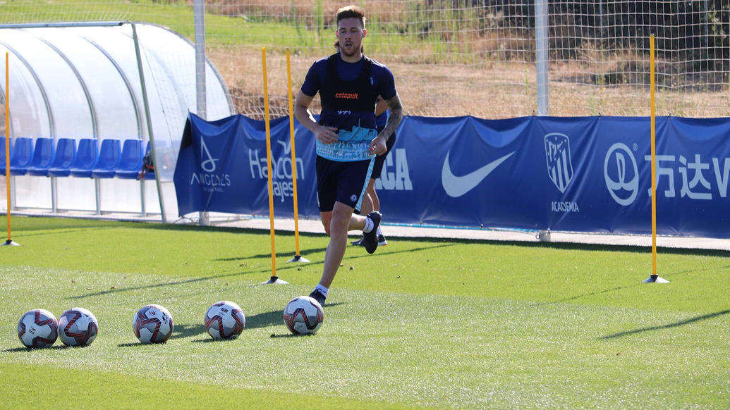 Gallery: Jamshedpur FC's double training session in Madrid, Spain
