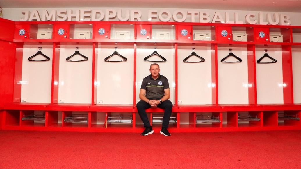 Welcome to Jamshedpur Football Club I Aidy Boothroyd Welcome to Jamshedpur Football Club I Aidy Boothroyd
