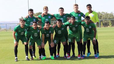 Match Gallery: Jamshedpur FC 1 - 0 Atletico de Madrid B Match Gallery: Jamshedpur FC 1 - 0 Atletico de Madrid B