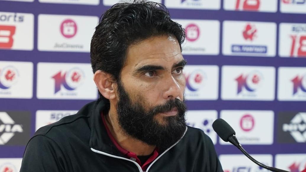Jamshedpur FC Head Coach Khalid Jamil spoke to the media ahead of an all-important clash against Chennaiyin FC in the Indian Super League. Here are the excerpts from the pre-match press conference: