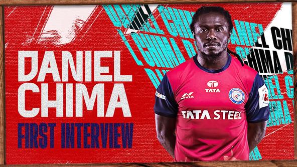 “I took up this challenge to show more of what I can do.” - Daniel Chima in his first interview with the club